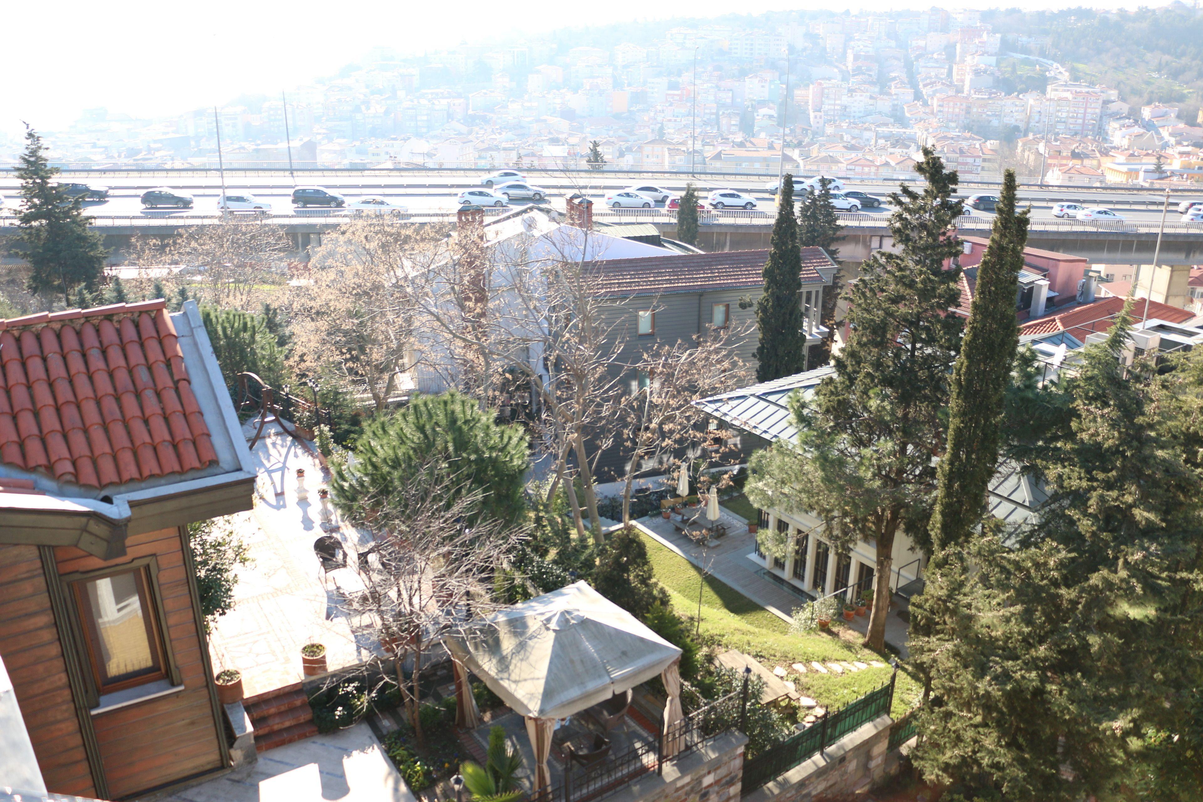 Deep Hotel - Istanbul — Photos 1